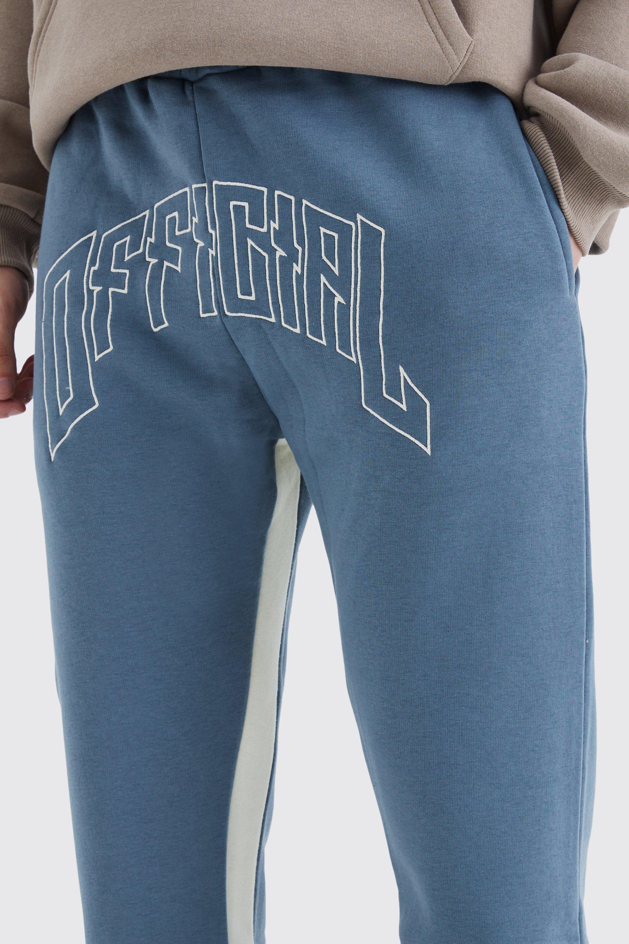 Men's tall deals slim sweatpants